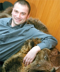Владимир Семенцов