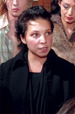 Наталья Соломеина