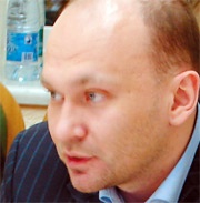 Дмитрий Сутурмин