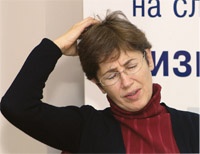 Наталья Зубаревич