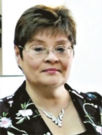 Ирина Абанкина