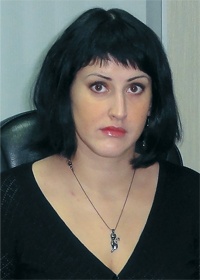 Марина Глядкова