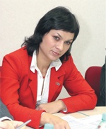 Наталья Абрамова