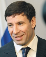 Михаил Юревич