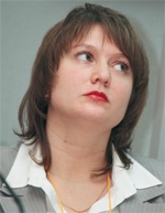 Инна Проскурякова