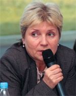 Людмила Мосина