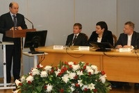 Презентация уральской бизнес-школы мирового уровня