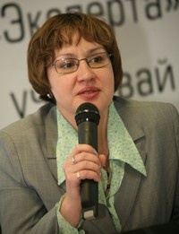 Ирина Перечнева