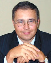 Сергей Калиберда
