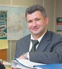 Александр Мотаев
