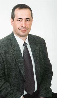 Андрей Паршев