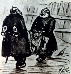 Иллюстрация предоставлена библиотекой им. Белинского - Генрих Цилле, 1912