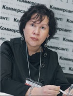 Татьяна Макагонова