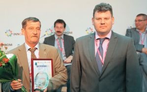 Алексей Киселев и Павел Ярков