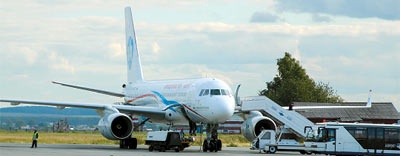 Московская авиакомпания готова выпустить свои самолеты в пермское небо