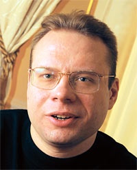 Максим Котляров