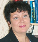 Елена Пятникова