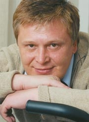 Сергей Пименов