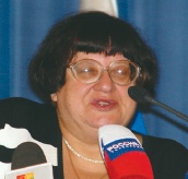 Валерия Новодворская