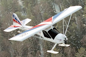 Самолет МАИ-223 способен выполнять маневренные полеты без риска разрушения конструкции