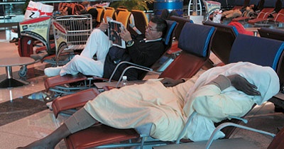 На момент сдачи номера в печать аэропорт в Бангкоке был открыт