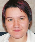 Марина Атмажитова