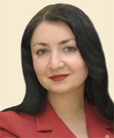 Оксана Афанасьева