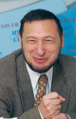 Борисом Кагарлицким
