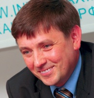 Виктор Кокшаров