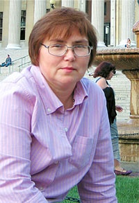 Ольга Осипенко