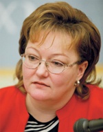 Ольга Крыштановская