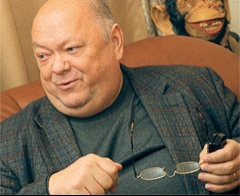 Михаил Сафронов