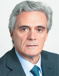 Посол Италии в России Чезаре Мария Рагальини