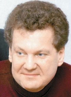 Евгений Рогоза