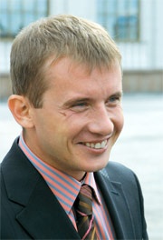 Михаил Максимов