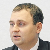 Георгий Козлов, управляющий директор Свердловэнергосбыта