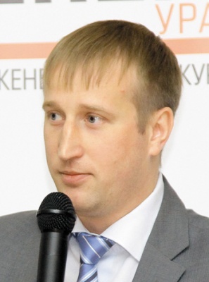 Олег Углов