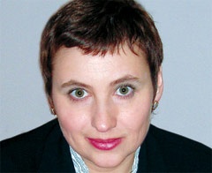 Марина Рубанова