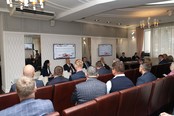 СвЖД организовала клуб делового общения с предпринимателями. Первая встреча прошла с грузоотправителями горно-металлургической отрасли