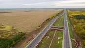 Более 436 млрд рублей выделено на строительство объектов строящейся магистрали М-12 Москва — Казань — Екатеринбург, а также обхода Твери в составе трассы М-11