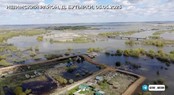 Паводок-2025: большую воду Ишима ждут теперь в Абатском районе Тюменской области, основное внимание уделяется трассе Р-402