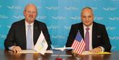 Boeing подписал меморандум о сотрудничестве с Авиационной администрацией Казахстана