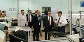 Мощности производства расширяет уральский разработчик средств автоматизации