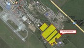 Индустриальный парк в районе аэропорта Рощино в Тюмени построят к 2035 году