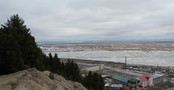 Пролеты правого и левого берегов моста через Обь состыковали в Сургуте