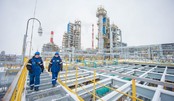 Газпром запустит в Башкирии производство акриловой кислоты и бутилакрилата