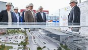 В Тюмени началась масштабная реконструкция аэропорта Рощино