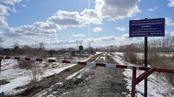 Паводок-2025: в Тюменской области переносят дороги, в зоне риска 20 населенных пунктов