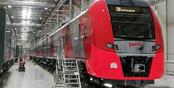 Siemens продолжит техобслуживание «Ласточек»