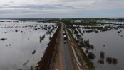 Паводок-2024: подъем воды в Иртыше у Тобольска превысил семь метров. Введены ограничения на движение большегрузов